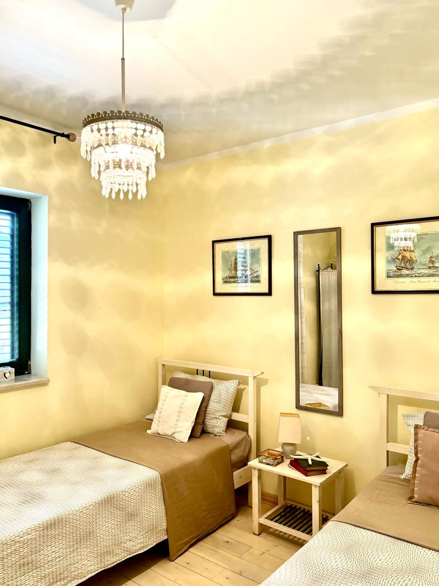 Apartment Tri Kiparisa Tivat Zewnętrze zdjęcie