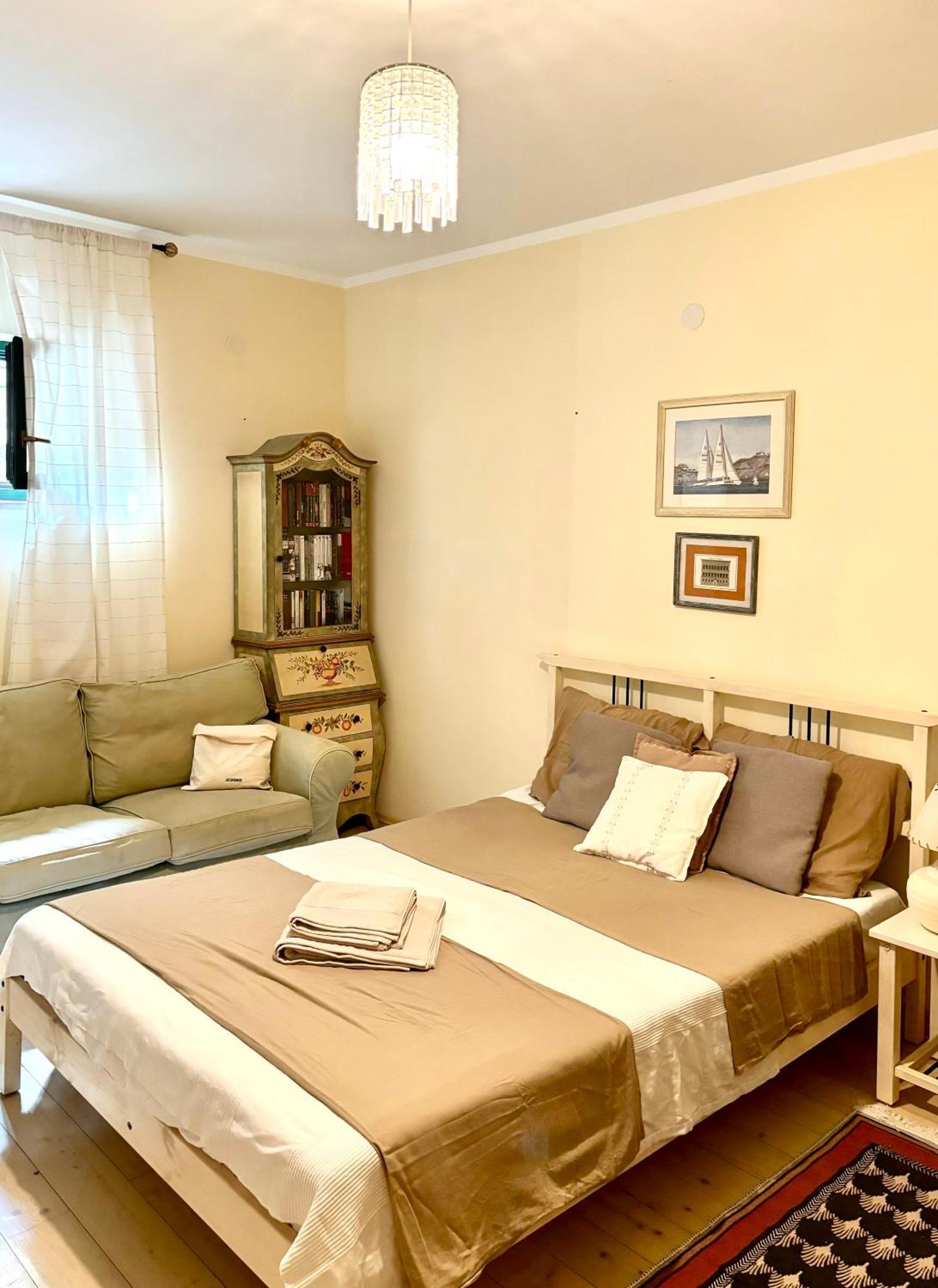 Apartment Tri Kiparisa Tivat Zewnętrze zdjęcie