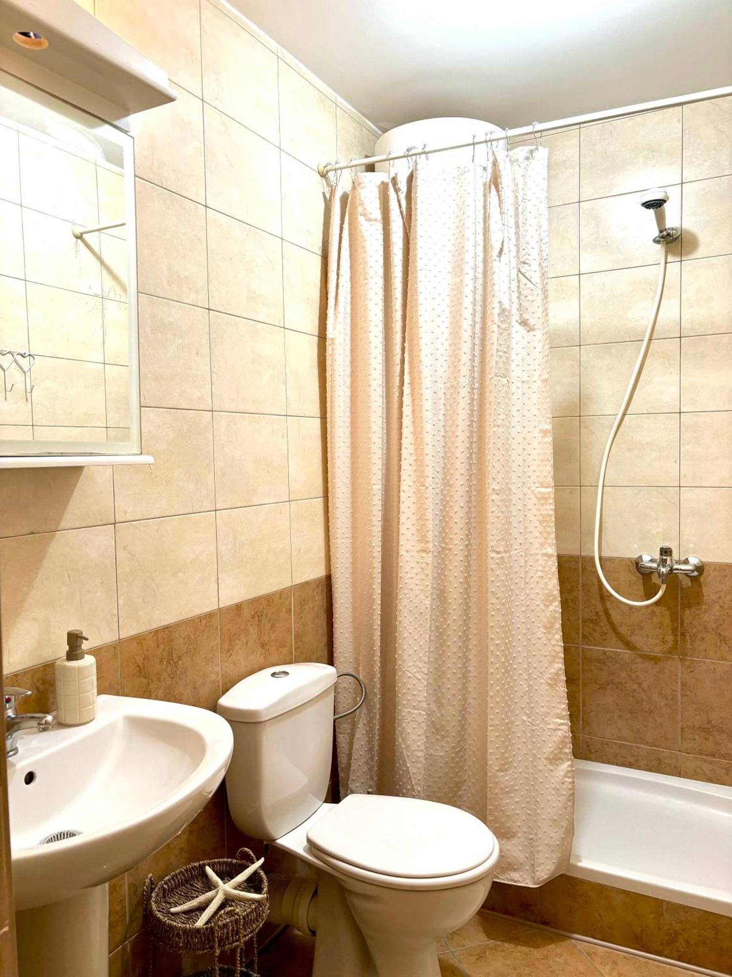 Apartment Tri Kiparisa Tivat Zewnętrze zdjęcie