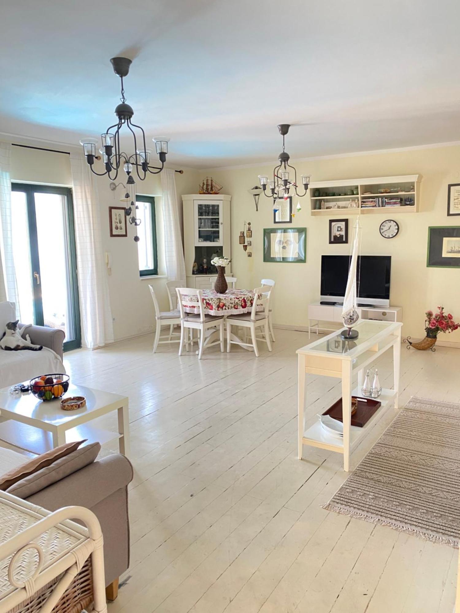 Apartment Tri Kiparisa Tivat Zewnętrze zdjęcie