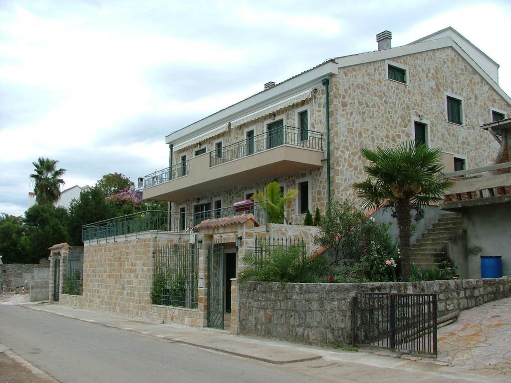Apartment Tri Kiparisa Tivat Pokój zdjęcie